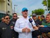 Gobernador Luis Caldera activa el Plan de contingencia por las lluvias de este domingo 20 de septiembre