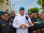 Gobernador Luis Caldera activa el Plan de contingencia por las lluvias de este domingo 20 de septiembre