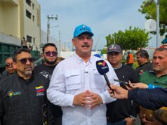 Gobernador Luis Caldera activa el Plan de contingencia por las lluvias de este domingo 20 de septiembre