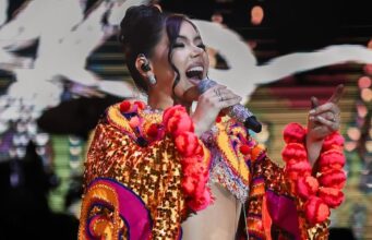 La cantante Ambar García tiene una cita hoy en vivo en Cambiando el Guión