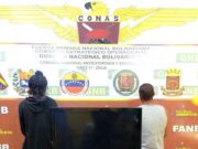 GAES-11 asesta nuevo golpe a la delincuencia: Capturados dos sujetos por hurto a comercio en Machiques