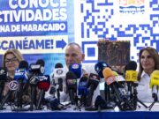 Alcalde Di Martino: «Celebraremos a Maracaibo desde el territorio»