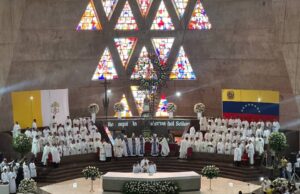 Gobernador Luis Caldera acompaña en Guanare los 374 años de la Virgen de Coromoto y el inicio del Año Jubilar