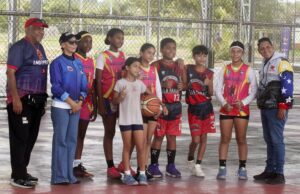 IMDEPREC avanza con éxito en los campamentos evaluativos de baloncesto y fútbol sala