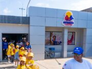 Más de 100 niños cierran con risas y diversión el Plan Vacacional “Carcajadas” de la Alcaldía de San Francisco