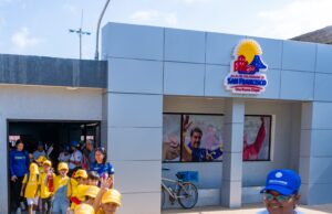Más de 100 niños cierran con risas y diversión el Plan Vacacional “Carcajadas” de la Alcaldía de San Francisco