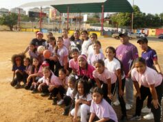 Masiva «Toma Deportiva» de la cancha Luis Emiro Fuenmayor en El Vivero