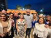 De los escombros se recuperó la icónica Plaza de la Resistencia Indígena