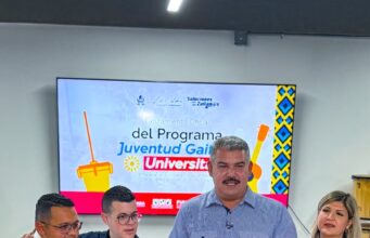 Gobernador Caldera firma convenio con Gaiteros de Corazón para impulsar el programa Juventud Gaitera Universitaria