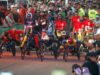 Una marea naranja de 2.500 corredores en la ciclovía revivió la Maracaibo Rock 10K