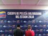 Cpbez capturó a una pareja por descuido en el cuidado de los hijos en Maracaibo
