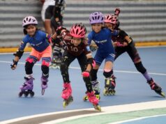 Maracaibo se prepara con todo para vibrar en el Festival de Patinaje de Velocidad