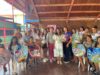 Instituto Municipal de la mujer entrega canastillas a gestantes en Venancio Pulgar