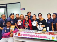 Fundabiblioteca impulsa el bienestar laboral en la Alcaldía de Maracaibo con la «Semana del entusiasmo»