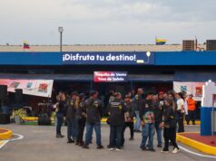 Alcalde Di Martino: Seguimos transformando Maracaibo con la modernización del Terminal de Pasajeros