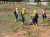Operativo intenso de limpieza realiza la Alcaldía de Maracaibo en corredor vial Chinita y Mercamara