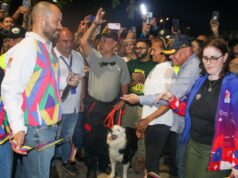 Alcaldía de Maracaibo reinaugura Parque Canino en el Ana María Campos