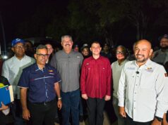 Ministerio de Aguas y Gobernación rehabilitan siete pozos de Planta B en San Francisco para beneficiar a 30.000 familias