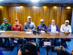 Vicepresidencia de Obras Públicas, ministros y la Gobernación fortalecen los servicios básicos en el Zulia