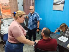 Impulsan jornada integral de actualización de datos y salud visual para el personal del Concejo Municipal de Maracaibo