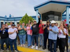 Plan Cayapa de la Salud dota con 45 toneladas de aire acondicionado a la Clínica Popular Cuatro Esquinas de Francisco Javier Pulgar