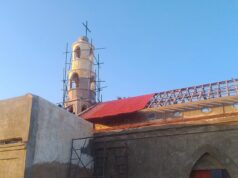La Gobernación del Zulia avanza en la restauración del templo parroquial Nuestra Señora de Lourdes en Isla de Toas