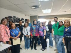 Alcaldía de Maracaibo y el CLPP construyen Diagnóstico Participativo y Plan de Inversión 2027