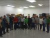 La agrupación «Un Secreto a Voces» llenó de música el nuevo encuentro del «Jueves Cultural»