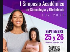 Últimos cupos para inscribirse en el I Simposio Académico de Ginecología y Obstetricia LUZ 2026