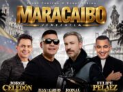 Jean Carlos Centeno brillará junto a sus invitados especiales este 17 de octubre en el Palacio de Eventos