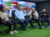 Realizan gran taller con sector cangrejero azul rumbo a la reactivación de las exportaciones