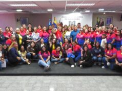 Maracaibo celebra conversatorio “De la chispa al fuego” impulsado por el Concejo Municipal
