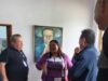 Gobernacion del Zulia avanza en la restauración de la Casa Museo Gabriel Bracho, en Los Puertos de Altagracia, para su reinauguración