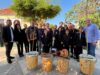 Primera Dama del Estado impulsa el talento de «Gaiteritos de La Rita» con entrega de instrumental gaitero