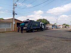 Más de 1200 toneladas de basura recolecta el IMAU diariamente en distintas parroquias