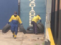Alcaldía de Maracaibo cumple con recolección de cauchos acorde a la Ordenanza Ambiental