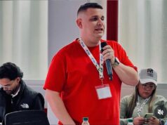 Zulia dice presente en reunión nacional del Movimiento Profesionales y Técnicos en Caracas