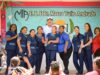 Gobernador Luis Caldera inspecciona trabajos de rehabilitación de la Escuela Básica Estadal Marco Tulio Andrade