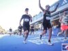 Juan Pablo Fereira completa los 42k del Maratón de Berlín en honor a Chino Miranda y su mensaje de superación