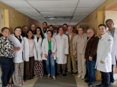 El SAHUM conmemoró 37 años del primer trasplante de hígado realizado en Venezuela