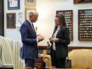 Rick Scott respalda a María Corina Machado en su búsqueda de diálogo
