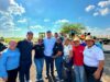 Gobernador Luis Caldera recupera 7 km de la Troncal 6 para impulsar el desarrollo agrícola y productivo del eje perijanero