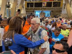 Ana Clara de Di Martino: “Para la Alcaldía de Maracaibo atender los abuelos y abuelas es un compromiso de amor”