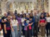 Atendidos abuelos y abuelas vulnerables con jornada integral en Iglesia Padre Claret
