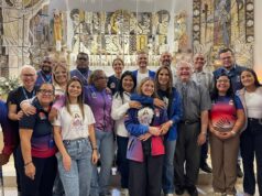 Atendidos abuelos y abuelas vulnerables con jornada integral en Iglesia Padre Claret