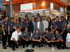 Gerald’s llega a conquistar el territorio zuliano junto a recao’