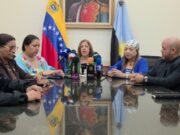 Legisladores de la patria respaldan histórico convenio petrolero para impulsar la economía y soberanía nacional