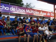 Alcaldía de Maracaibo rescató de las ruinas la cancha “Agua de Dios”