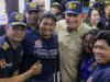 Di Martino: fortalecemos la seguridad al rehabilitar estaciones policiales
