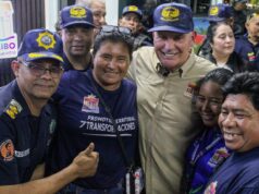 Di Martino: fortalecemos la seguridad al rehabilitar estaciones policiales